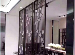 好消息！2021年第1季度鑫聚萊不銹鋼屏風出貨量翻番